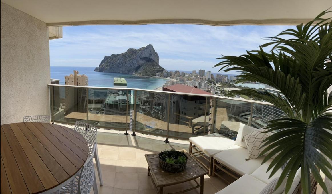 Kevista - Azulenacalpe Apartment ภายนอก รูปภาพ