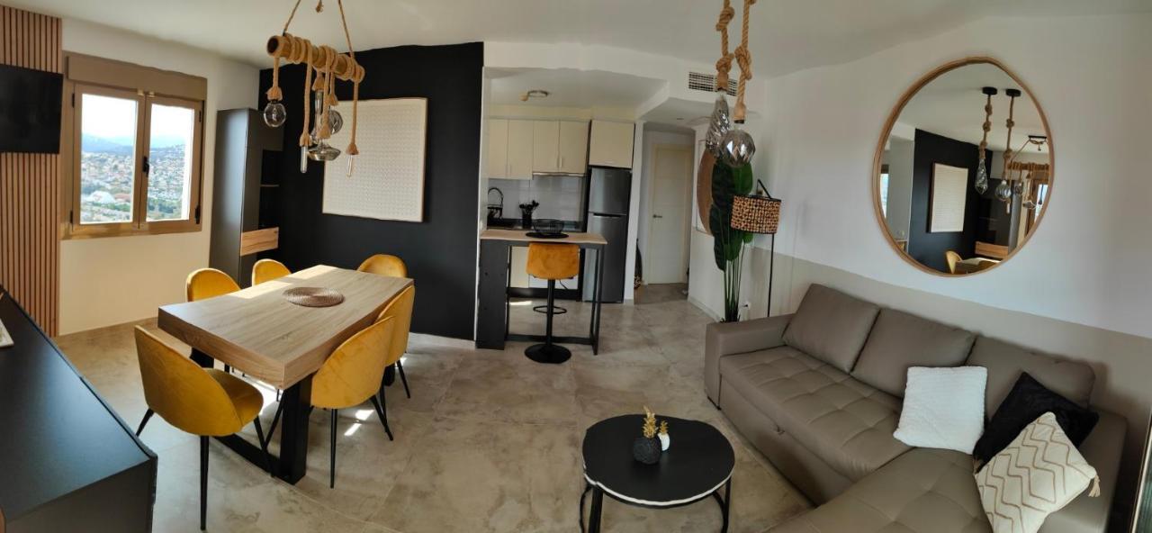 Kevista - Azulenacalpe Apartment ภายนอก รูปภาพ